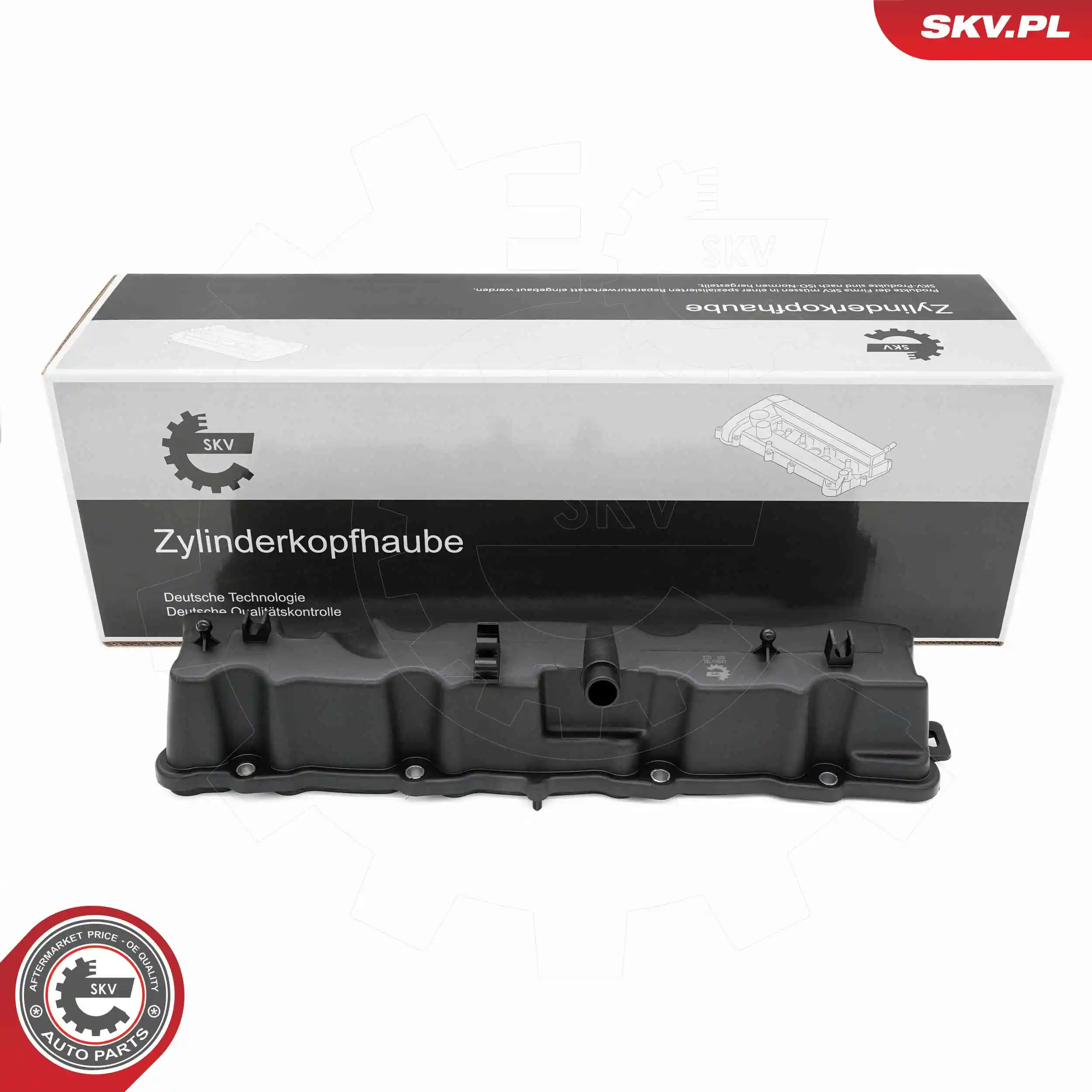 Cylinder Head Cover